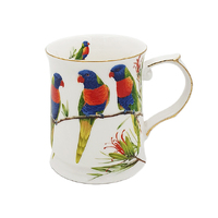 RAINBOW LORIKEETS 415CC MUG