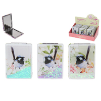 9X6CM WREN COMPACT MIRROR 3ASST UN12