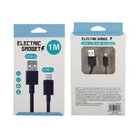 USB CABLE USB C TO USB A 1M