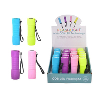 LED CRAZY COLOUR FLASHLIGHT UN20