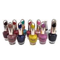 NAIL POLISH LIPSTICK 20ML 12ASST UN24