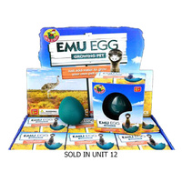 GROWING PET EMU EGG UN12