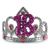 18TH TIARA