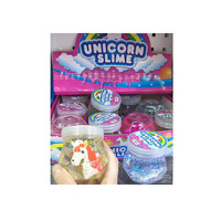 TOY SLIME CRYSTAL UNICORN UN12