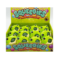 FROG JELLY BALL SQUEEGIES UN12