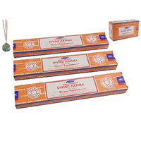 SATYA KARMA INCENSE 15G UN12