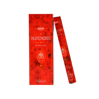 HEM INCENSE FRANKINCENSE UN6