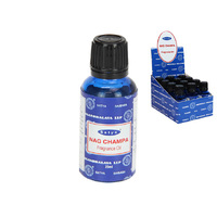 SATYA NAG CHAMPA FRAGRANCE OIL 25ML UN12