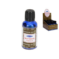 SATYA PALO SANTO FRAGRANCE OIL 25ML UN12