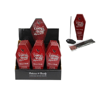 VAMPIRE BLOOD INCENSE PACK WITH HOLDER UN18