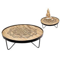 35X10 MANDALA TABLE SOLD IN QTY 2