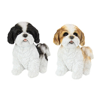 22CM CUTE SITTING CAVOODLE 2ASST