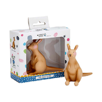 BARNEY GUMNUT AND FRIENDS KANGAROO FIGURINE