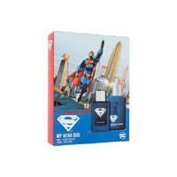 SUPERMAN GIFTSET 2PC