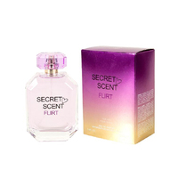 WOMEN PERFUME SECRET SCENT FLIRT 100ML