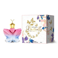 WOMENS PERFUME 100ML ADRIANNA BUTTERFLY