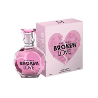 WOMENS PERFUME 100ML ADRIANNA BROKEN LOVE