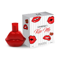 WOMENS PERFUME 100ML KIMBERLYS KISS ME