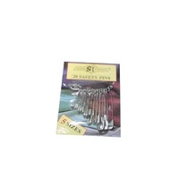 G/THINGS SAFETY PINS - 5 SIZES (20)