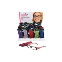 READING GLASSES WITH CASE UN30