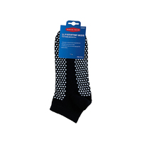 SB SLIP RESISTANT GRIP SOCKS 7-12