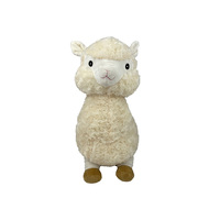 PLUSH LARGE LLAMA 50CM