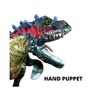 THUNDER DINOSAUR HAND PUPPET