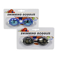 TINTED SWIMMING GOGGLES KIDS