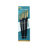 ARTIST BRUSH 6PC