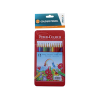 PENCIL COLOUR 12PC