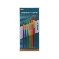 ARTIST BRUSH 6PC