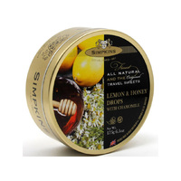 SIMPKINS LEMON HONEY CHAMOMILE 200G