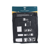 TRAVEL PACKING ORGANISER 3 SIZES