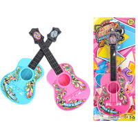 ACOUSTIC STYLE TOY GUITARS 30CM 2ASST