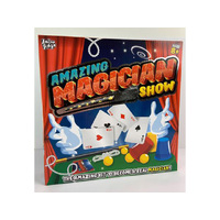 MAGICIAN SHOW