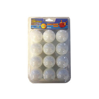 TABLE TENNIS BALLS P/12