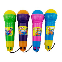 ECHO MIC ASST 18.5CM