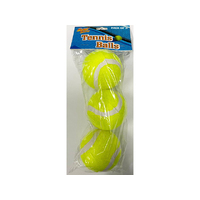 TENNIS BALLS PK3