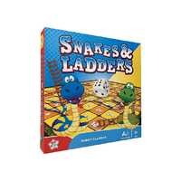 GAME SNAKES LADDERS