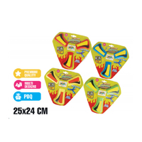 ZOOPORANG BOOMERANG TOY WEAR RESISTANT 25X24CM