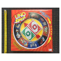 UNO SPIN RED