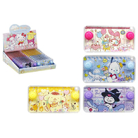 WATER GAME SANRIO 4ASST UN24