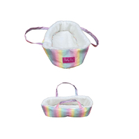 SALLY FAY RAINBOW DELUXE DOLL CARRIER