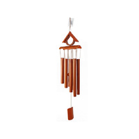 WINDCHIME BAMBOO 55CM