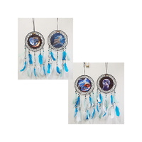 DREAM CATCHER 4ASST 25X60CM