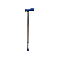 W/STICK ADJUSTABLE BRONZE 76-99CM