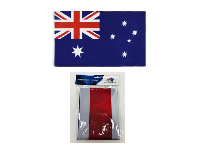 AUSTRALIA FLAG 90X180CM