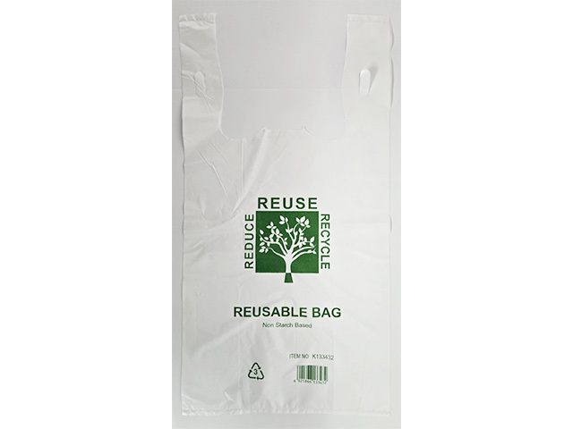 REUSABLE BAG PACK 82