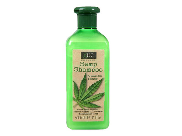 HEMP SHAMPOO 400ML