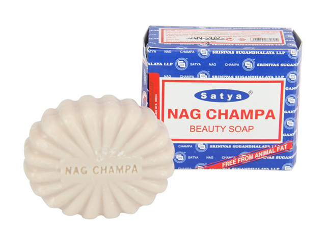 NAG CHAMPA SOAP 75G UN12